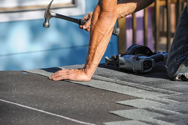 Reliable Flat Roof Repair contractor in Packwood, WA by Ben Roofing and Steel LLC