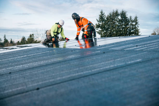 Trusted Gutter Repair And Installation service in Packwood, WA - Ben Roofing and Steel LLC